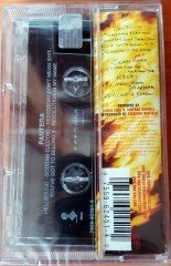 PANTERA - REINVENTING THE STEEL CASSETTE MADE IN GERMANY ''NEW''