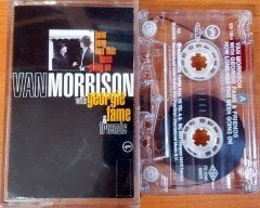VAN MORRISON WITH GEORGIE FAME & FRIENDS - HOW LONG HAS THIS BEEN GOING ON (1995) RAKS CASSETTE MADE IN TURKEY ''USED''
