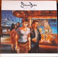 ETIENNE DAHO - POUR NOS VIES MARITIENNES (1988) - PLAK 2.EL