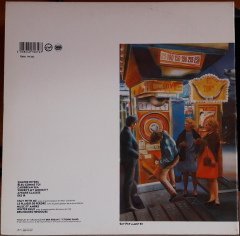 ETIENNE DAHO - POUR NOS VIES MARITIENNES (1988) - PLAK 2.EL