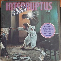 COLLECTUS INTERRUPTUS (SEX PISTOLS,PRINCE,ETTA JAMES,RAMONES,RANDY NEWMAN...) - 2.EL 2PLAK PROMOTIONAL COPY