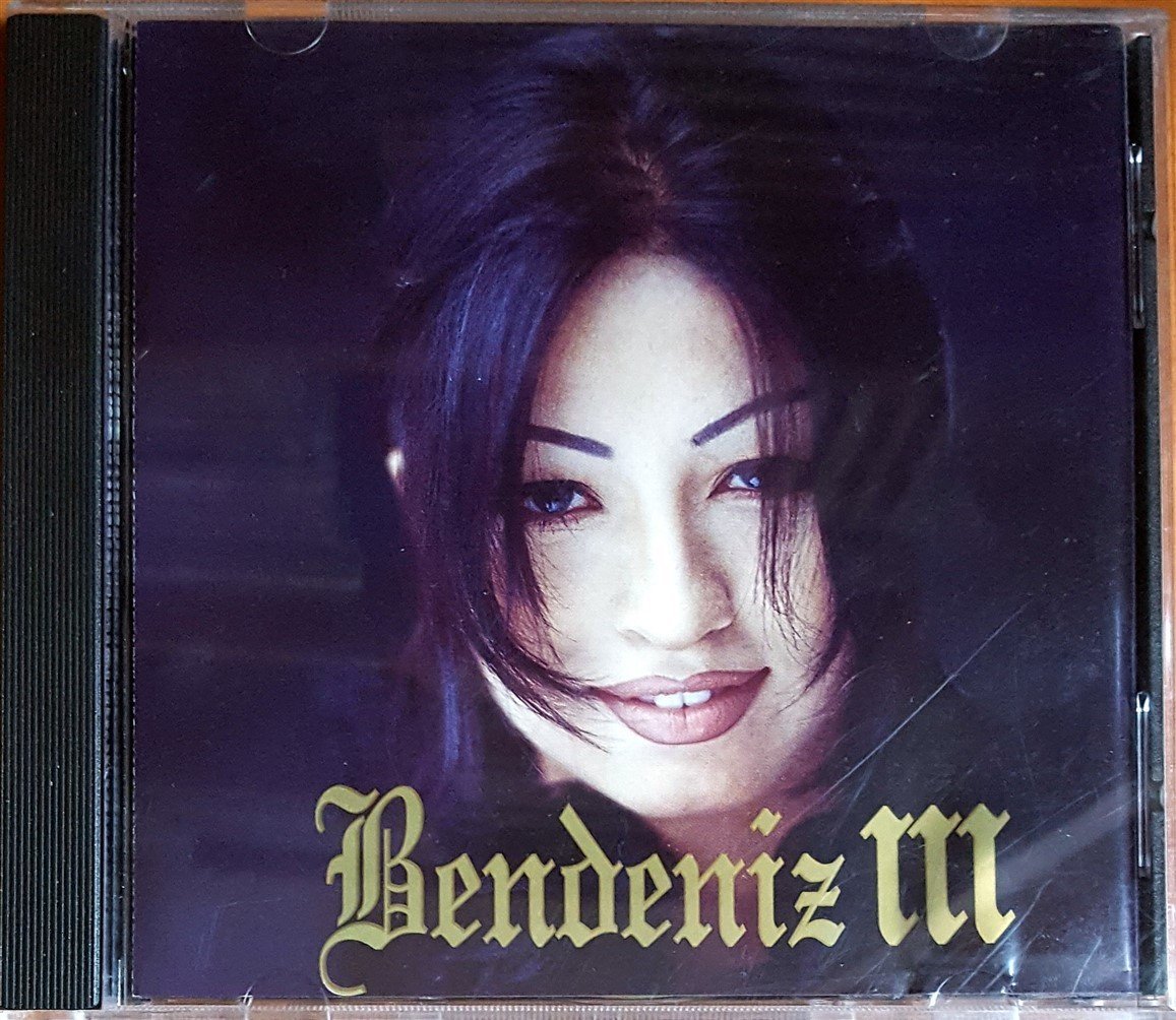 BENDENİZ - III (1996) NEŞE MÜZİK CD 2.EL
