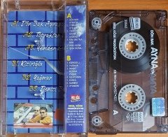 AYNA - DÖN BAK AYNA'YA (1998) EROL KÖSE PRODUCTION KASET 2.EL