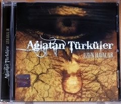 AĞLATAN TÜRKÜLER / UZUN HAVALAR / ZARA, BELKIS AKKALE, EROL KÖKER, MÜSLÜM GÜRSES, GÖKMEN ÜRÜ / ULUS MÜZİK CD 2.EL