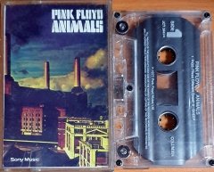 PINK FLOYD - ANIMALS (1977) - KASET COLUMBIA 2.EL