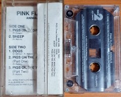 PINK FLOYD - ANIMALS (1977) - KASET COLUMBIA 2.EL