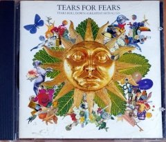 TEARS FOR FEARS - TEARS ROLL DOWN / GREATEST HITS 82-92 (1992) - CD FONTANA 2.EL