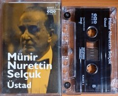 MÜNİR NURETTİN SELÇUK - ÜSTAD / KASET 1 (1999) - KASET YAPI KREDİ 2.EL
