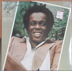 LOU RAWLS - LET ME BE GOOD TO YOU (1979) - DÖNEM BASKISI PLAK SIFIR