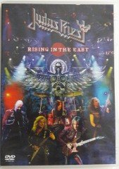 JUDAS PRIEST - RISING IN THE EAST (2002) - DVD 2.EL