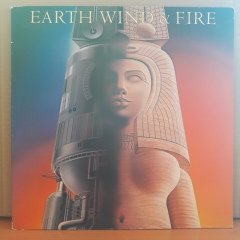 EARTH, WIND & FIRE - RAISE (1981) - LP 2.EL PLAK