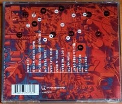 MEAT BEAT MANIFESTO - ARMED AUDIO WARFARE (1990) - CD 2003 RUN RECORDINGS REMASTERED REISSUE 2.EL