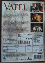 VATEL - GÉRARD DEPARDIEU - TIM ROTH - UMA THURMAN - DVD 2.EL TR ALTYAZI YOKTUR