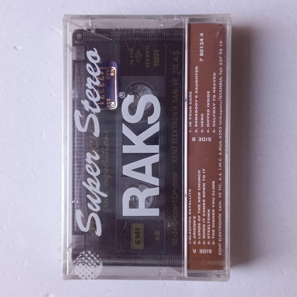 TASMIN ARCHER - GREAT EXPECTATIONS (1992) - KASET SIFIR