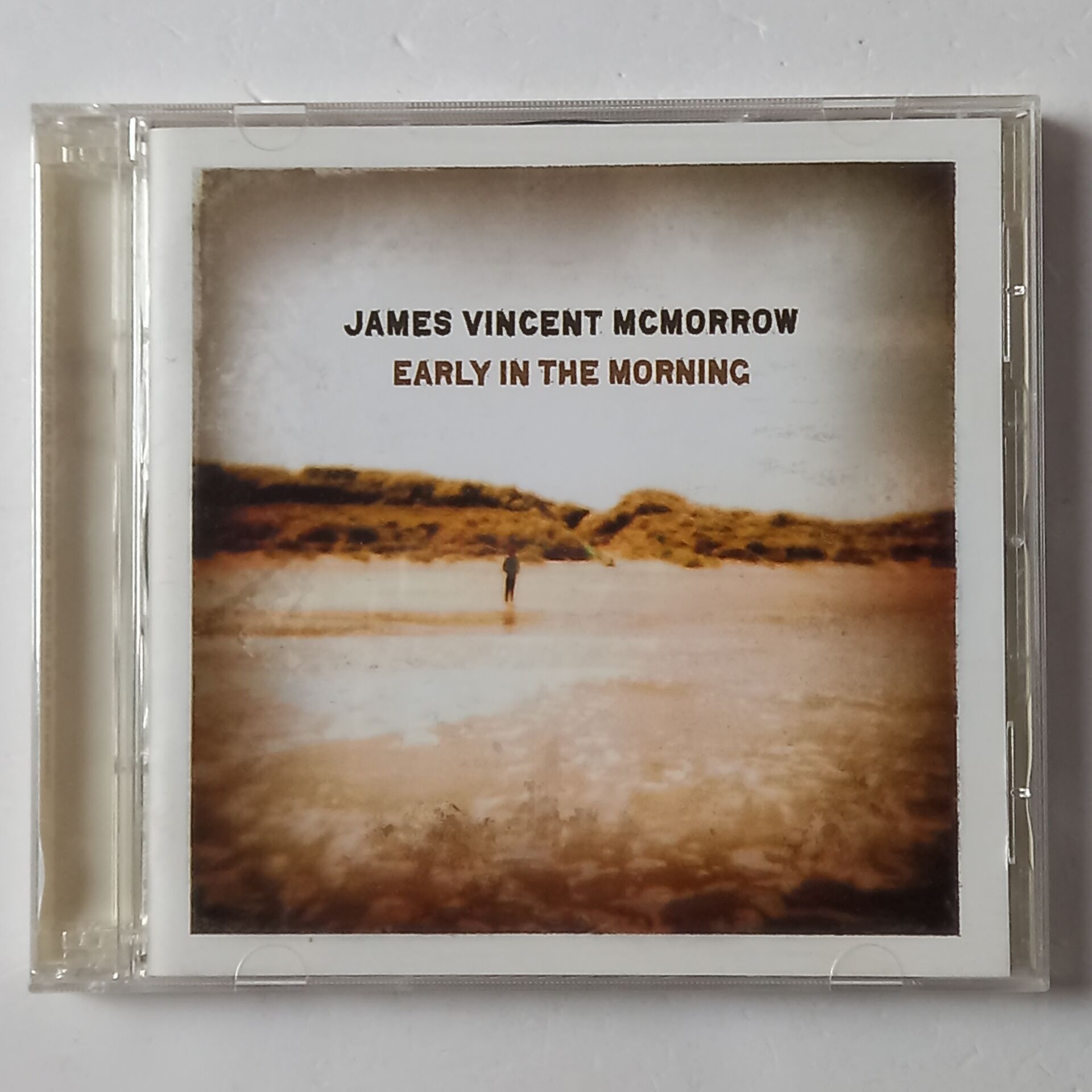 JAMES VINCENT MCMORROW – EARLY IN THE MORNING / DELUXE EDITION (2010) - 2CD 2.EL