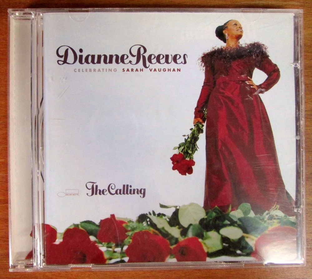 DIANNE REEVES THE CALLING CD 2.EL