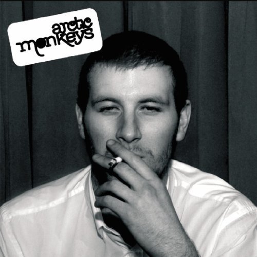 ARCTIC MONKEYS - WHATEVER PEOPLE SAY...(2006) - LP SIFIR PLAK