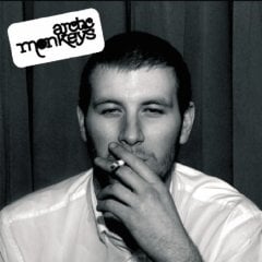 ARCTIC MONKEYS - WHATEVER PEOPLE SAY...(2006) - LP SIFIR PLAK