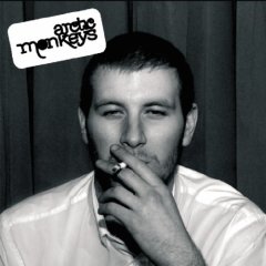ARCTIC MONKEYS - WHATEVER PEOPLE SAY...(2006) - LP SIFIR PLAK