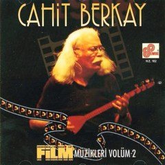 CAHİT BERKAY - FİLM MÜZİKLERİ VOL 2 - CD SIFIR