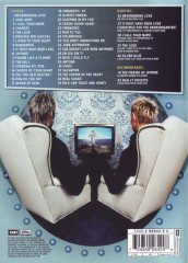ROXETTE - ALL VIDEOS EVER MADE & MORE! THE COMPLETE COLLECTION 1987-2001 (2001) - DVD SIFIR