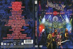 JUDAS PRIEST - RISING IN THE EAST (2002) - DVD 2.EL