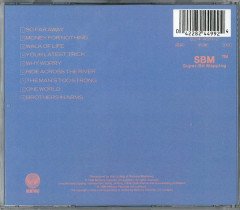 DIRE STRAITS - BROTHERS IN ARMS (1985) - CD SIFIR