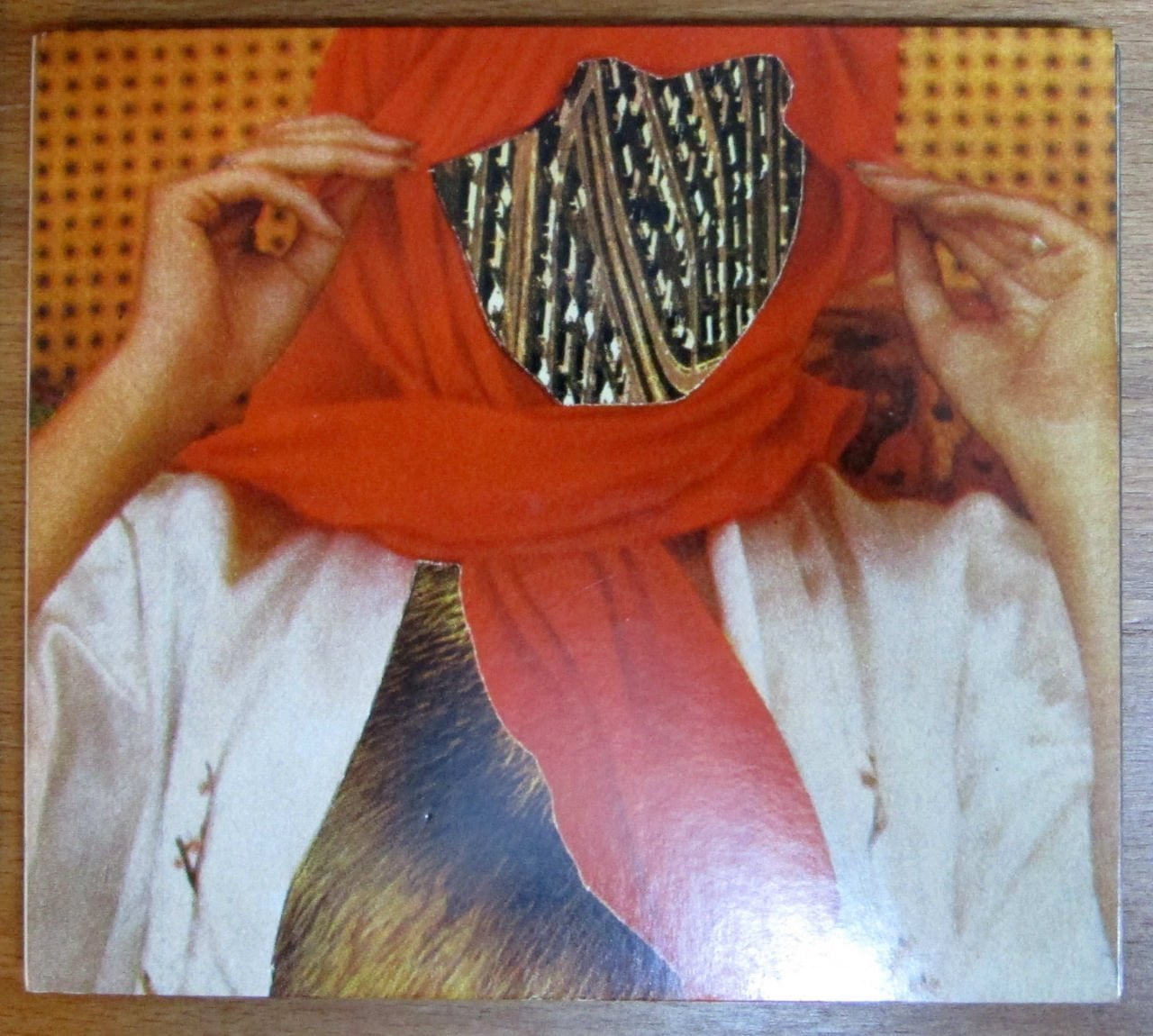 YEASAYER - ALL HOUR CYMBALS CD 2.EL