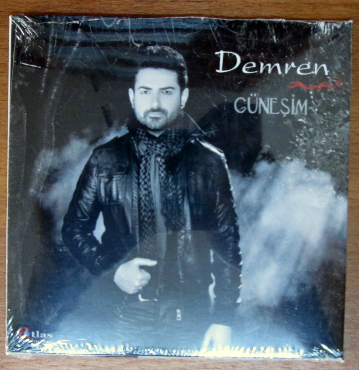 DEMREN - GÜNEŞİM - SINGLE CD SIFIR