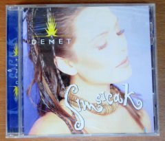DEMET SAĞIROĞLU - SIMSICAK CD 2.EL