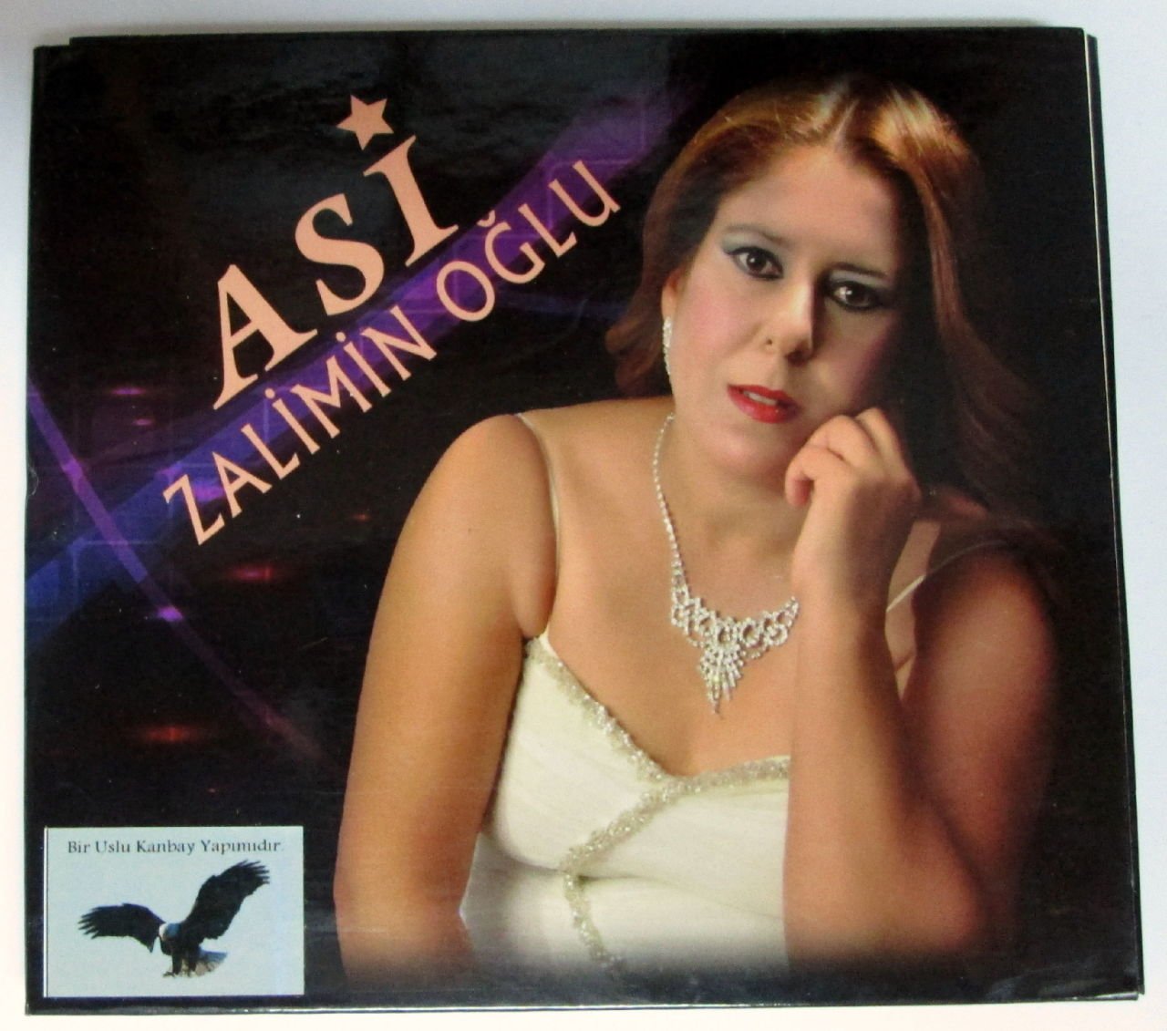 ASİ - ZALİMİN OĞLU - CD 2.EL
