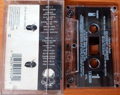 GODSENT HUMANS - LIBERTY OR DEATH (1992) CASSETTE MADE IN USA ''USED''