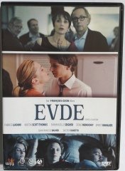 EVDE - DANS LA MAISON - FABRICE LUCHINI - KRISTIN SCOTT THOMAS - EMMANUELLE SEIGNER - FRANÇOIS OZON - DVD 2.EL