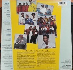 UPTOWN IS KICKIN' IT (1986) - PLAK 2.EL