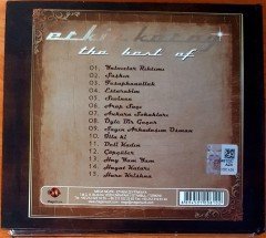 ERKİN KORAY - THE BEST OF CD 2.EL