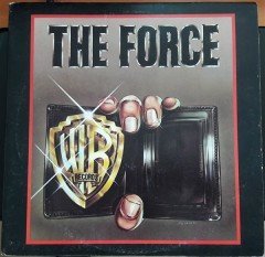THE FORCE (KENNY RANKIN,PERCY SLEDGE,DEEP PURPLE,JOHN SEBASTIAN,RON WOOD,TOWER OF POWER...) - 2.EL 2PLAK PROMOTIONAL COPY