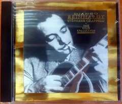 DJANGO REINHARDT & STEPHANE GRAPPELLI / THE GOLD COLLECTION / MADE IN USA CD 2.EL