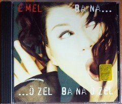 EMEL - BANA ÖZEL (1998) ŞAHİN ÖZER CD 2.EL