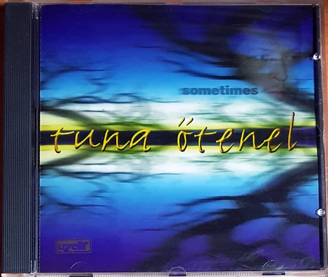 TUNA ÖTENEL - SOMETIMES (1995) UZELLİ CD 2.EL