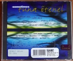 TUNA ÖTENEL - SOMETIMES (1995) UZELLİ CD 2.EL