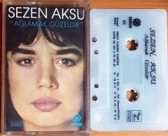 SEZEN AKSU - AĞLAMAK GÜZELDİR / KERVAN KASET 2.EL