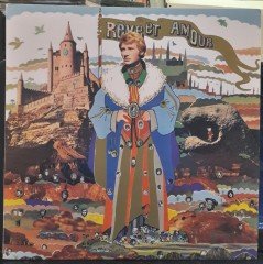 JOHNNY HALLYDAY - RÊVE ET AMOUR (1968) - PLAK 2.EL