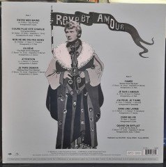 JOHNNY HALLYDAY - RÊVE ET AMOUR (1968) - PLAK 2.EL