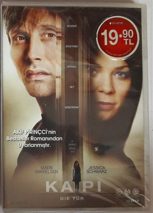 KAPI - DIE TÜR - MADS MIKKELSEN - JESSICA SCHWARZ - ANNO SAUL - DVD SIFIR (AKİF PİRİNÇCİ)