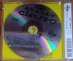 TNN - AYAYAY CIELITO - CD SINGLE 2.EL