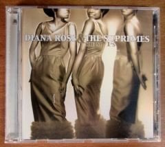 DIANA ROSS & THE SUPREMES - THE NO.1's CD 2.EL