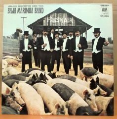 BAJA MARIMBA BAND - FRESH AIR LP 2.EL