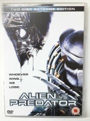 ALIEN vs. PREDATOR (2004) - 2DVD 2.EL