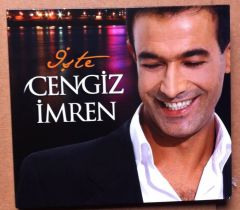 CENGİZ İMREN - İŞTE  CD 2.EL