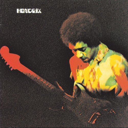 JIMI HENDRIX - BAND OF GYPSYS (1970) - LP GATEFOLD SIFIR PLAK